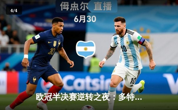 欧冠半决赛逆转之夜：多特蒙德2-1力克巴黎，胡梅尔斯头槌定乾坤 - 4