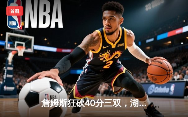 詹姆斯狂砍40分三双，湖人加时险胜勇士晋级西决